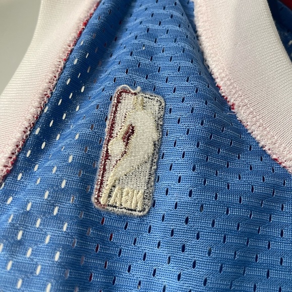 Adidas Hardwood Classics ABA Chris Paul ~LOS ANGLES CLIPPERS ~Jersey Mens: XXL - Picture 9 of 10